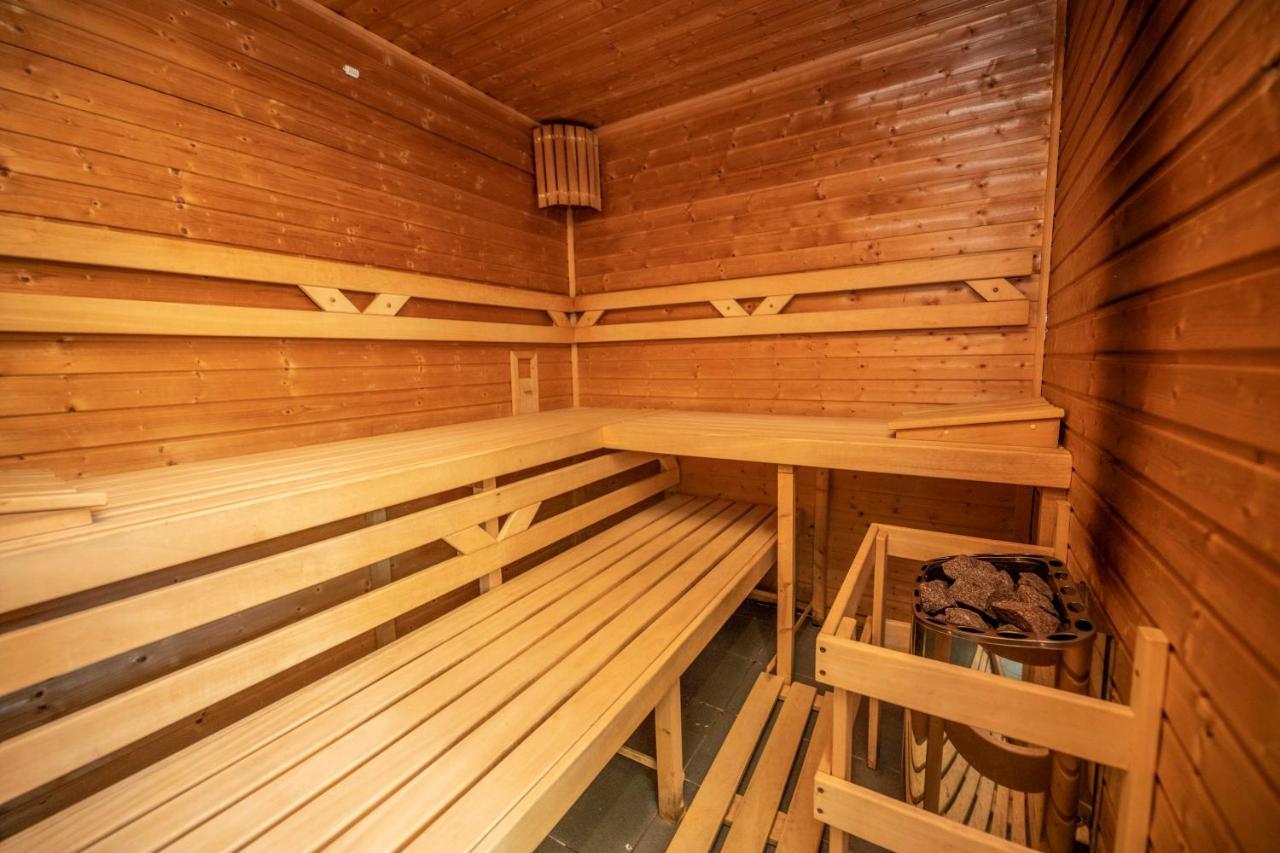 Aparthotel Ochsendorf Horní Blatná Dış mekan fotoğraf