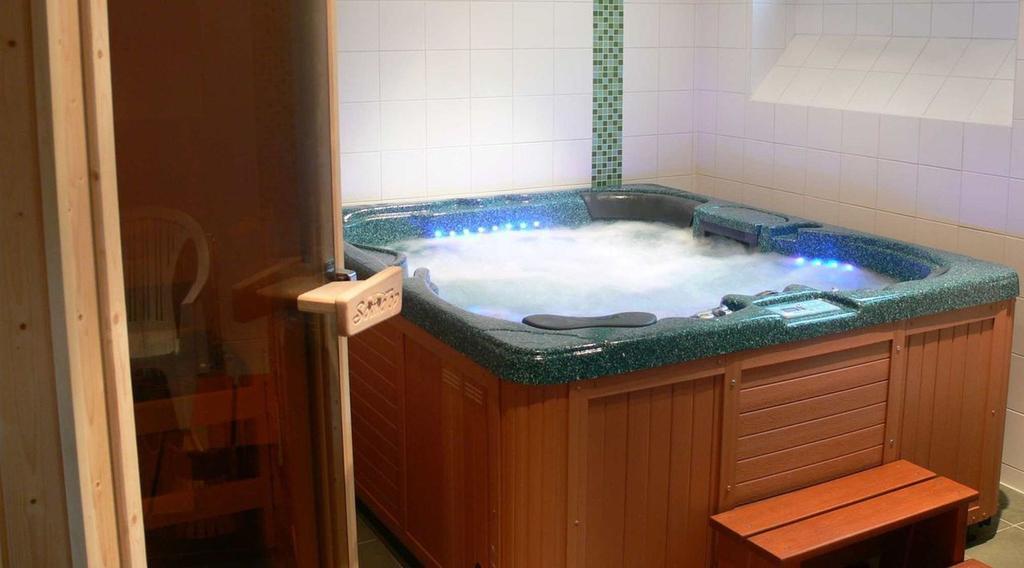 Aparthotel Ochsendorf Horní Blatná Dış mekan fotoğraf