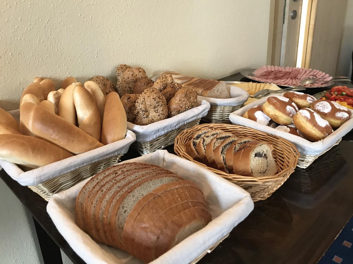 Aparthotel Ochsendorf Horní Blatná Dış mekan fotoğraf